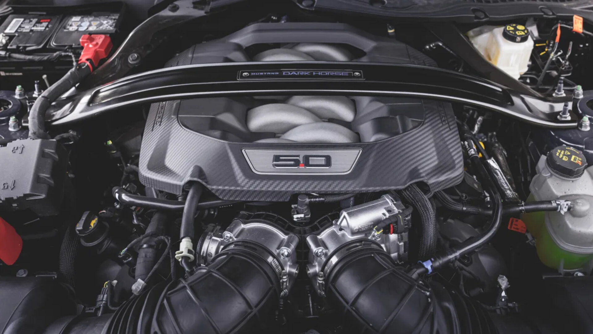 Ford Mustang Dark Horse 2024 11