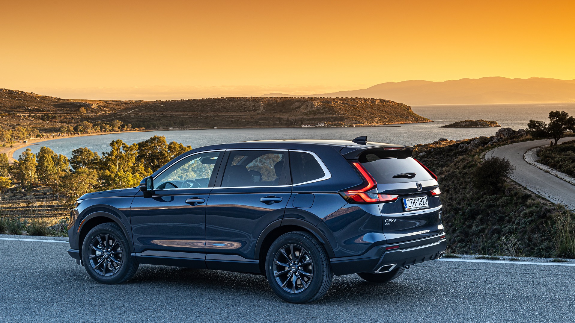 HONDA CRV test 2024 (2)