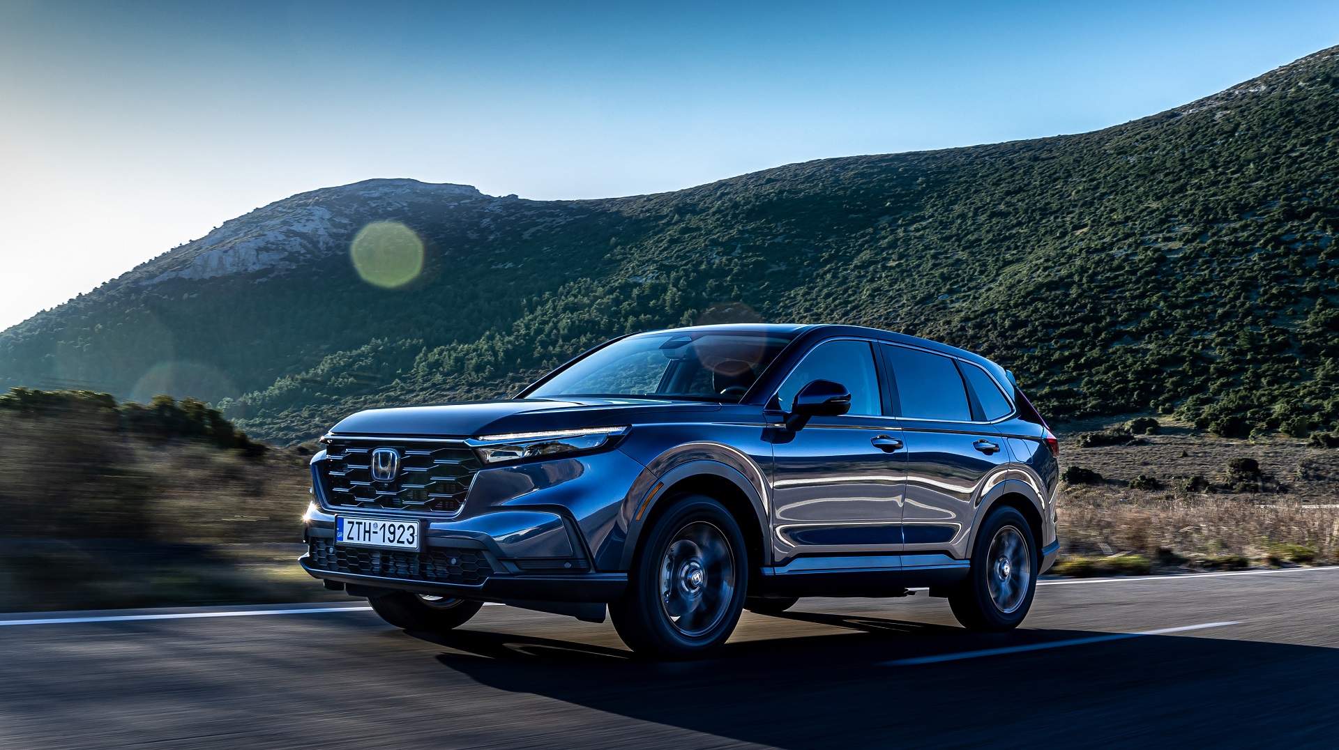 HONDA CRV test 2024 (6)