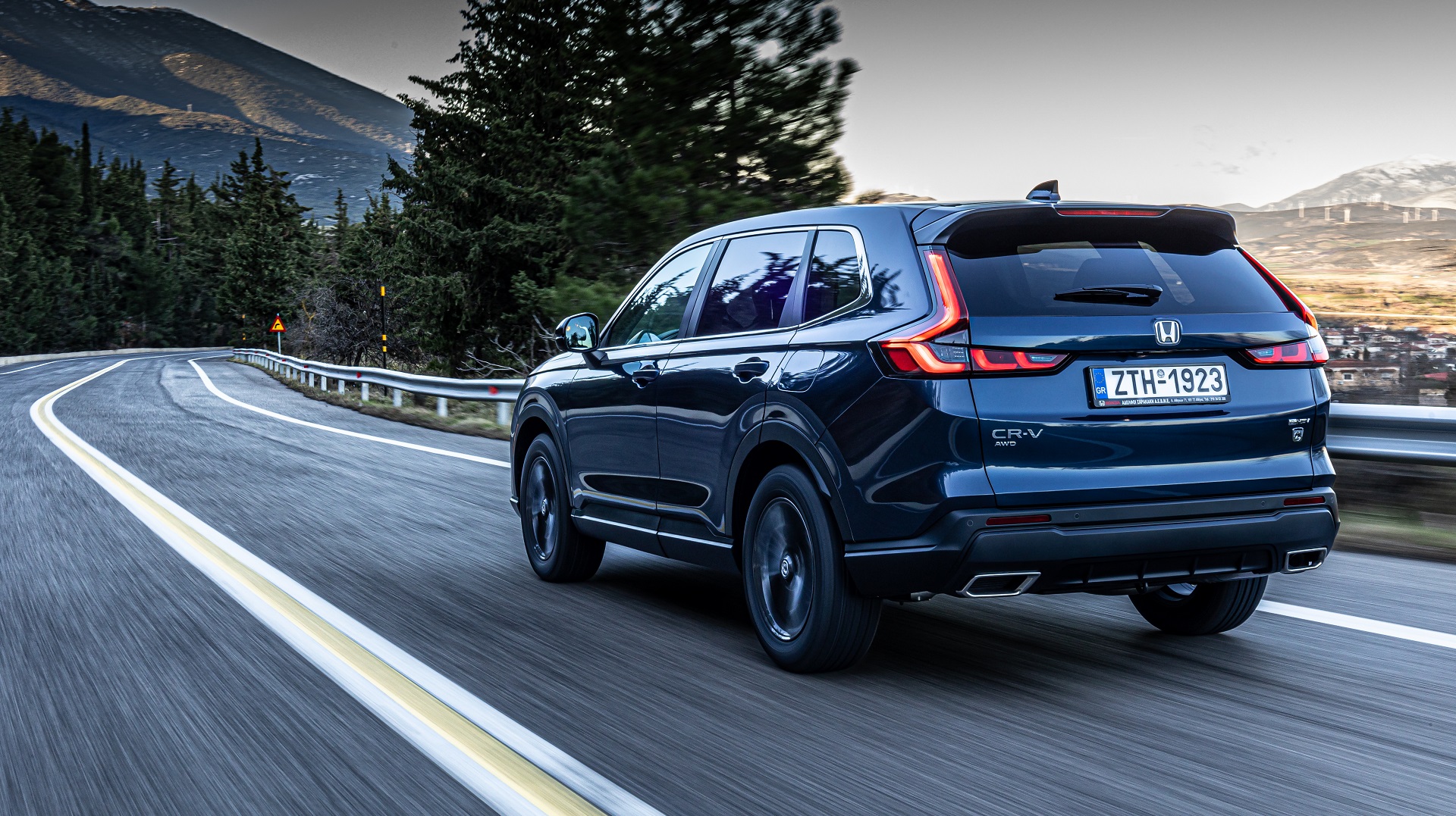 HONDA CRV test 2024 (7)