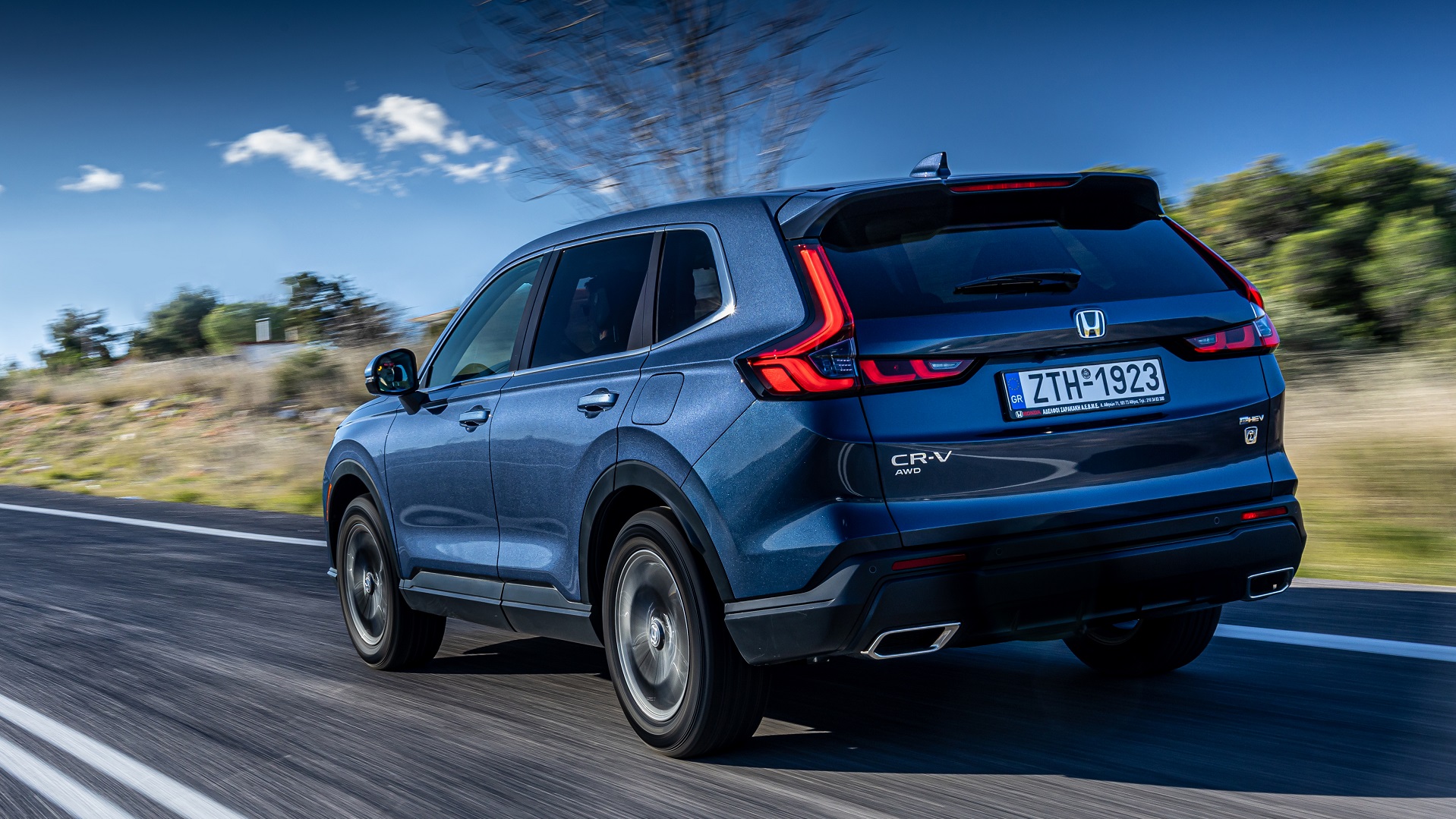 HONDA CRV test 2024 (8)