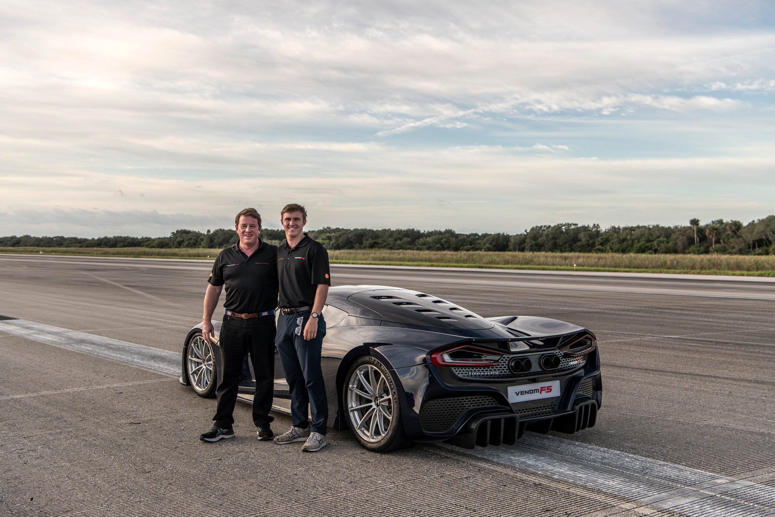 Hennessey Venom F5 219 MPH Half Mile 001