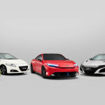 HONDA MARKS 25 YEARS OF PIONEERING HYBRID SUCCESS WITH EUROPEAN