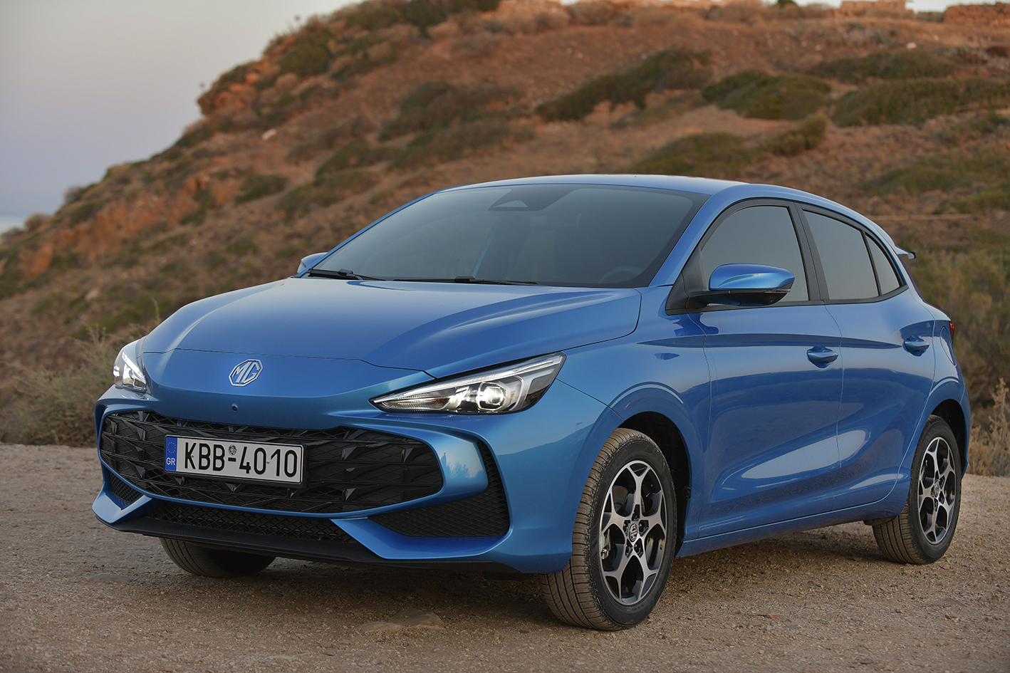 MG3 Hybrid+ 1