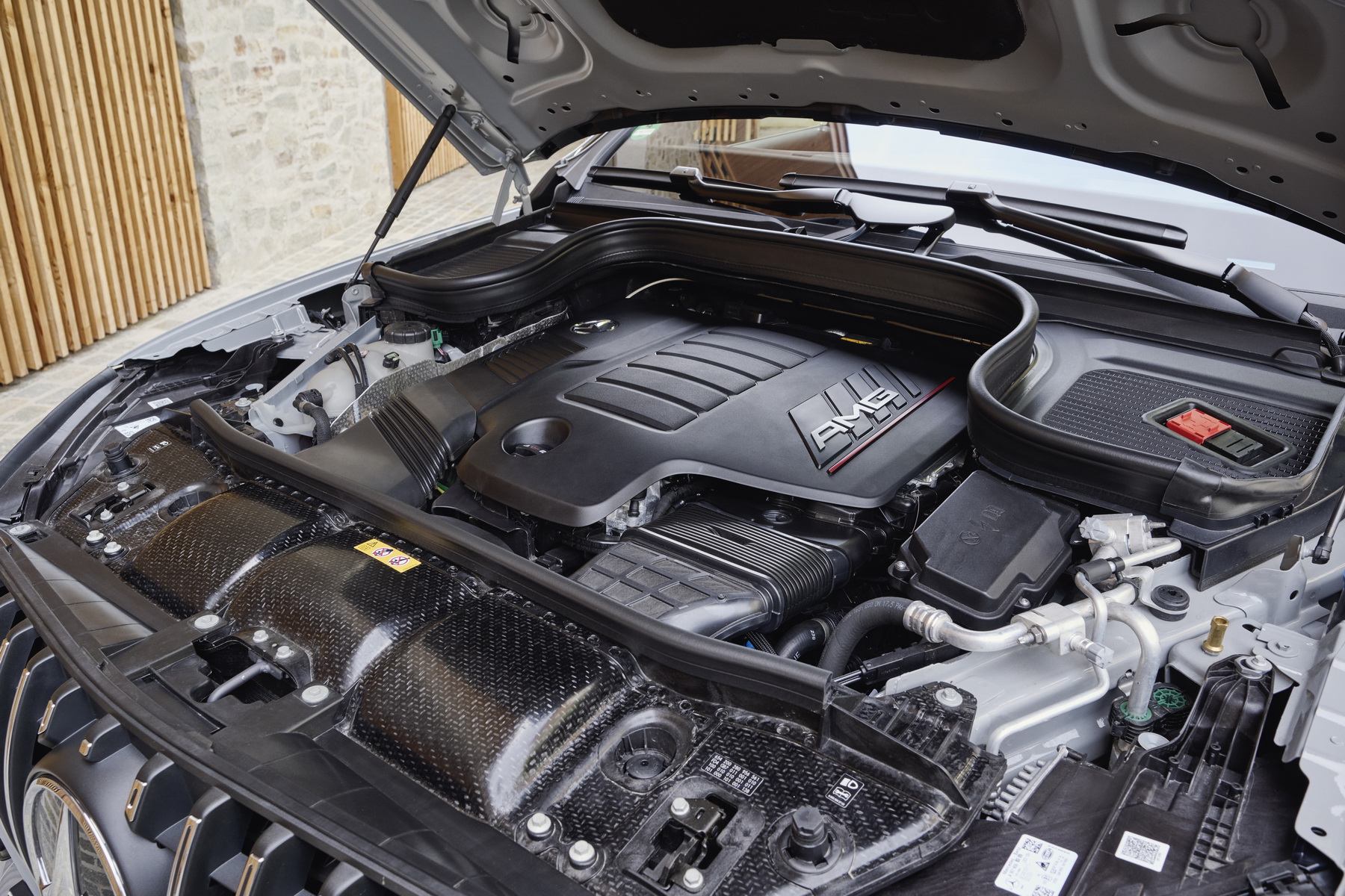 Test Drive Mercedes AMG E 53 HYBRID & Mercedes AMG GLE 53 HYBRID