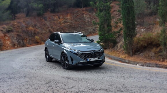 Nissan Qashqai 1.3T Hybrid 158PS X Tronic 2024 07 test (13)