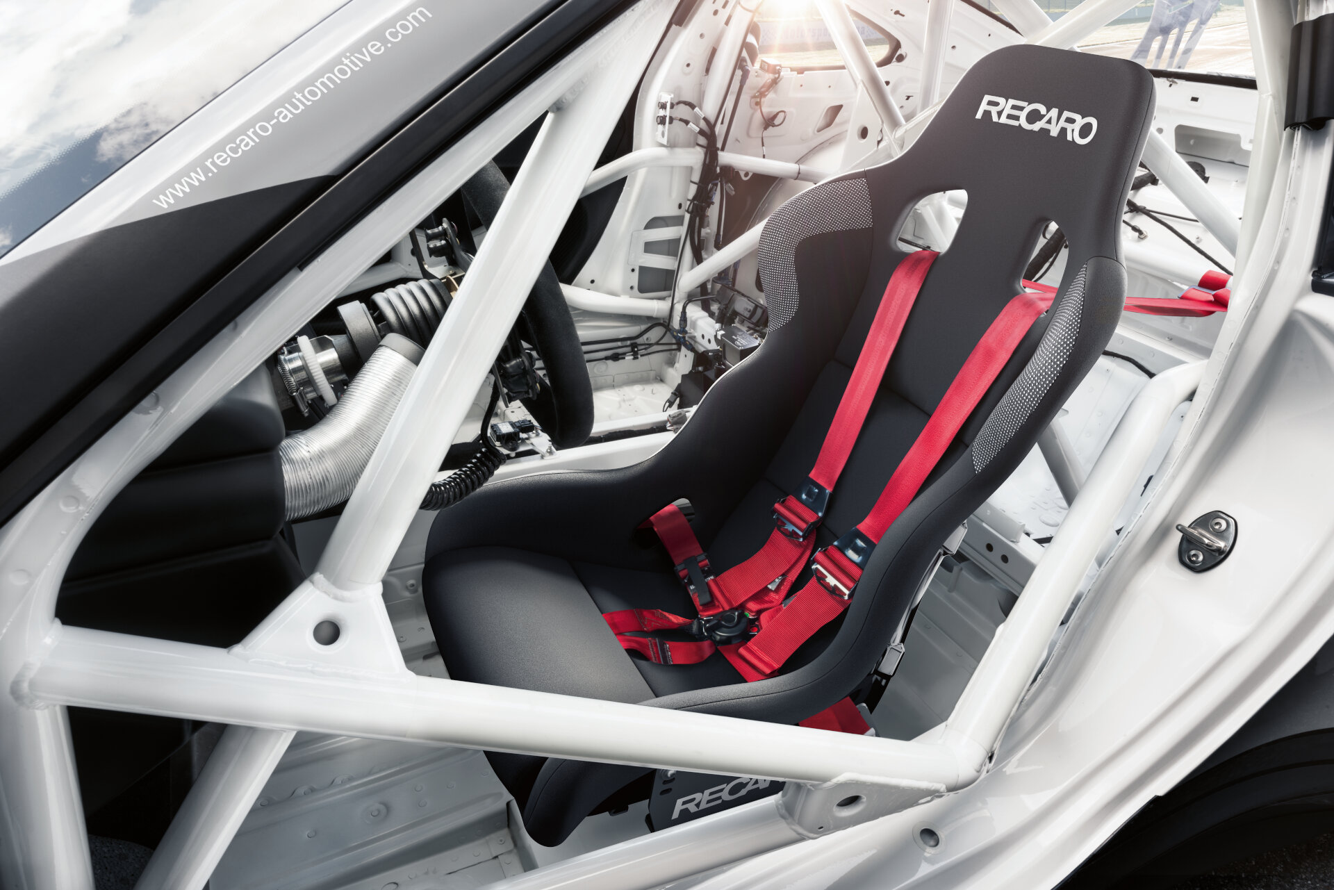 RECARO Profi XL Interior