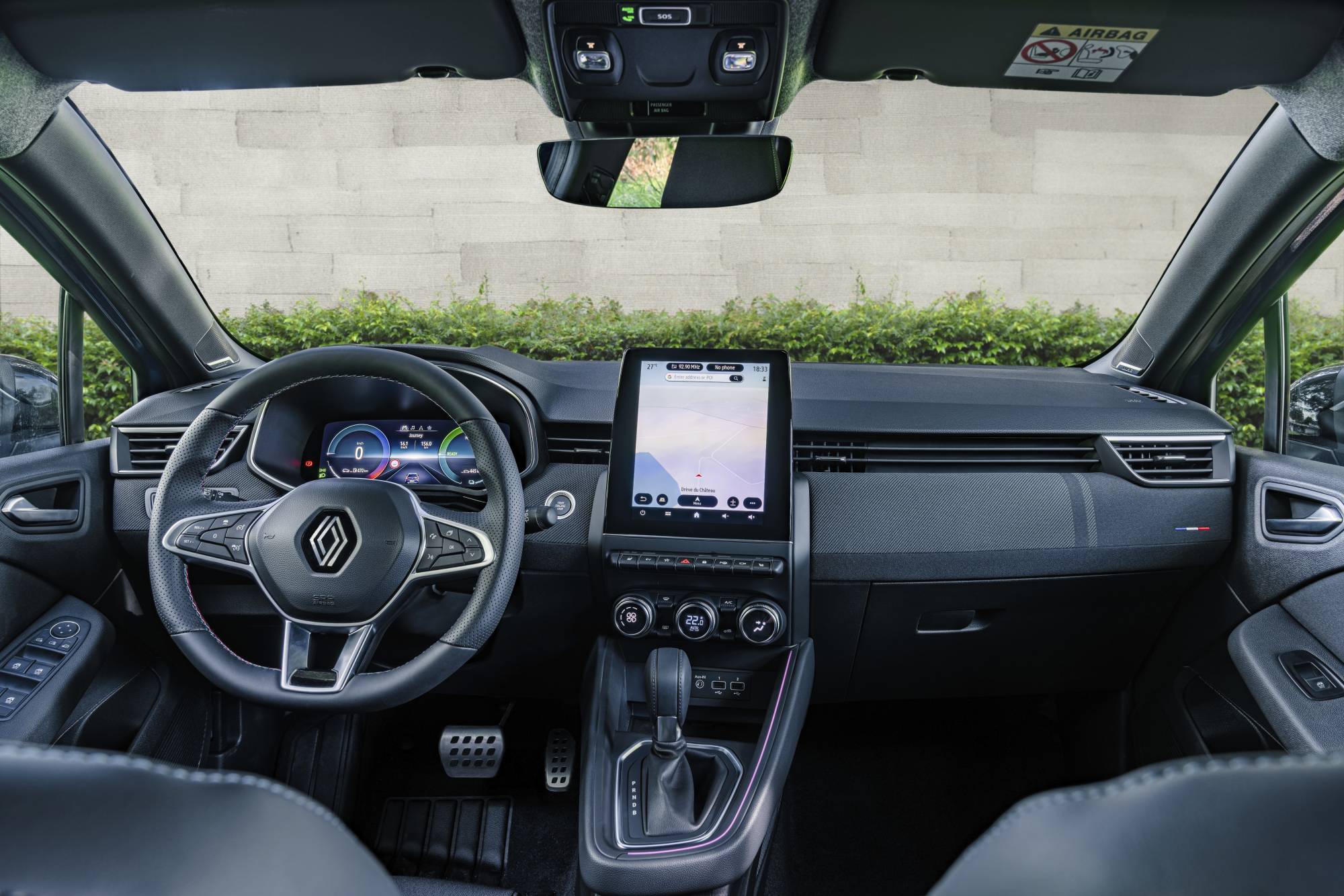 Renault Clio E Tech full hybrid Esprit Alpine (3)
