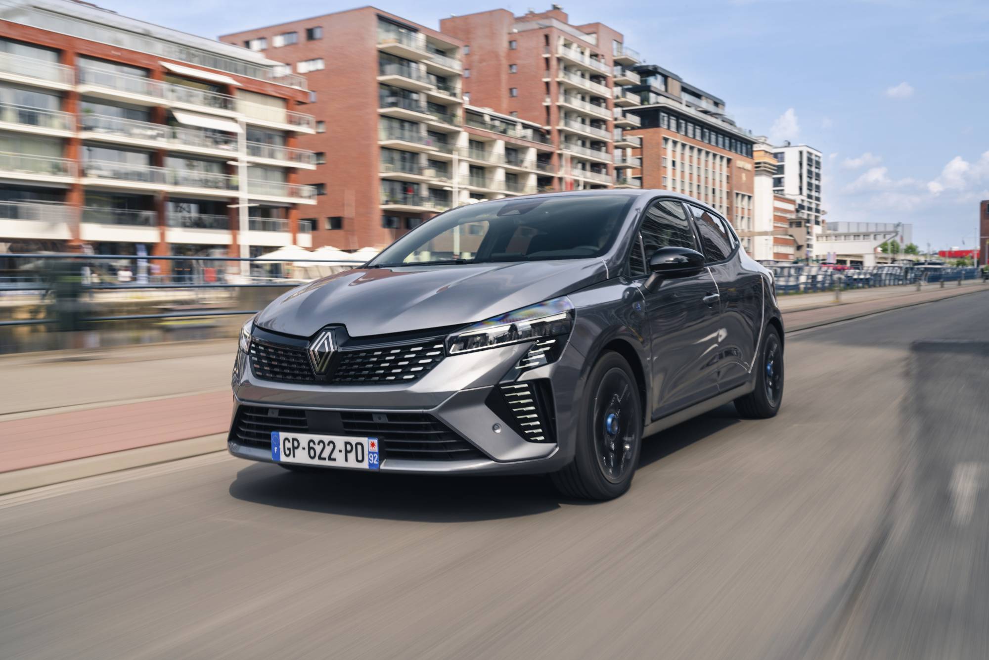 Renault Clio E Tech full hybrid Esprit Alpine (5)