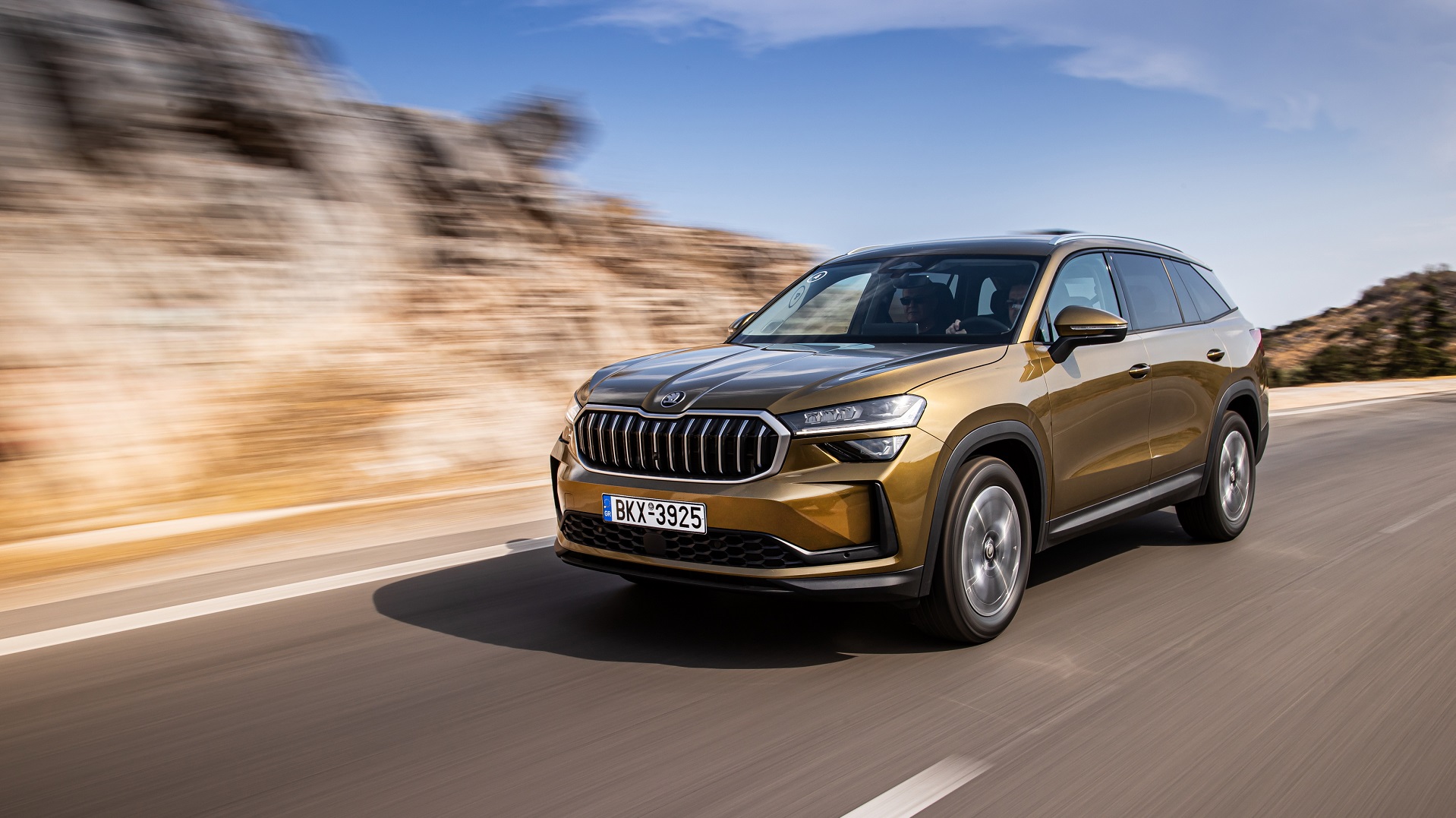 Skoda Kodiaq first drive 2024 (1)