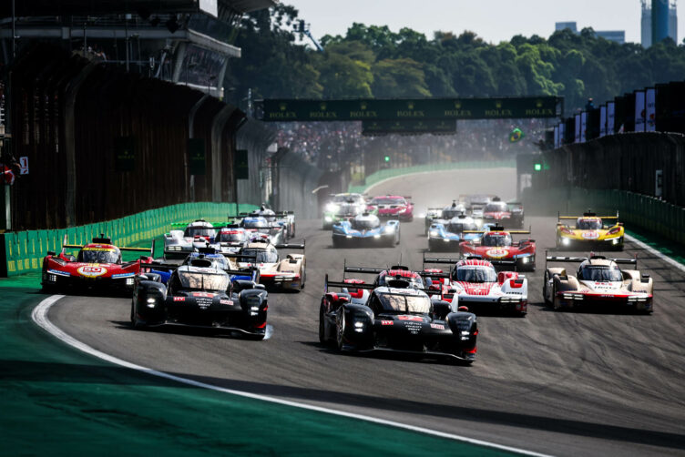 World Endurance Championship