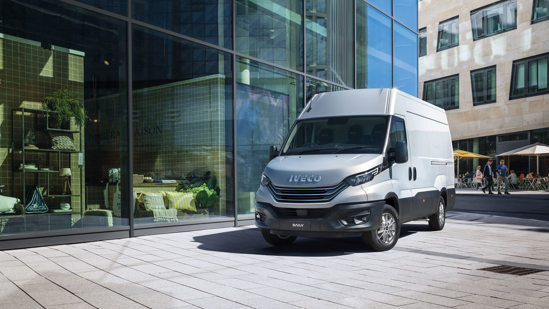 iveco daily