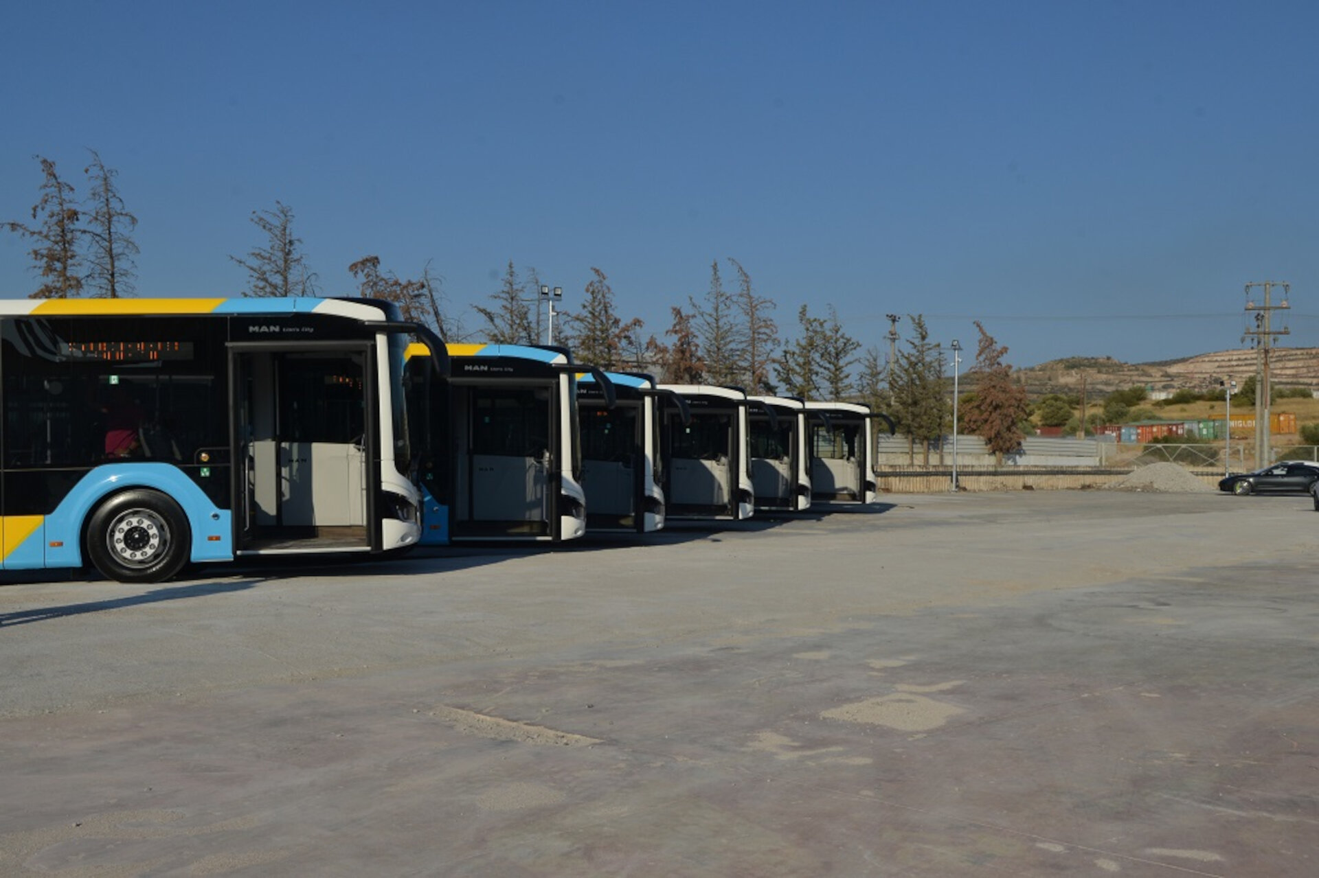 Αττικής απεργία