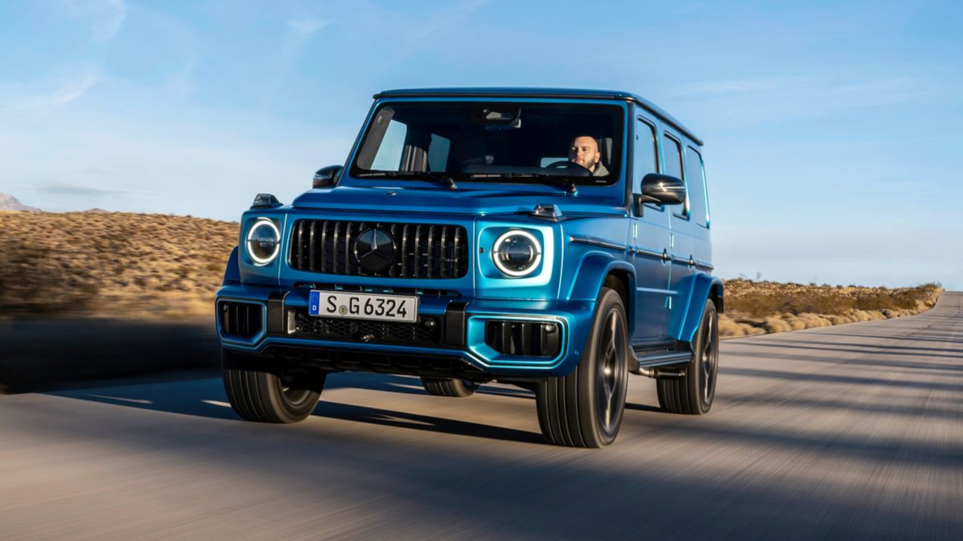 mercedes amg g63