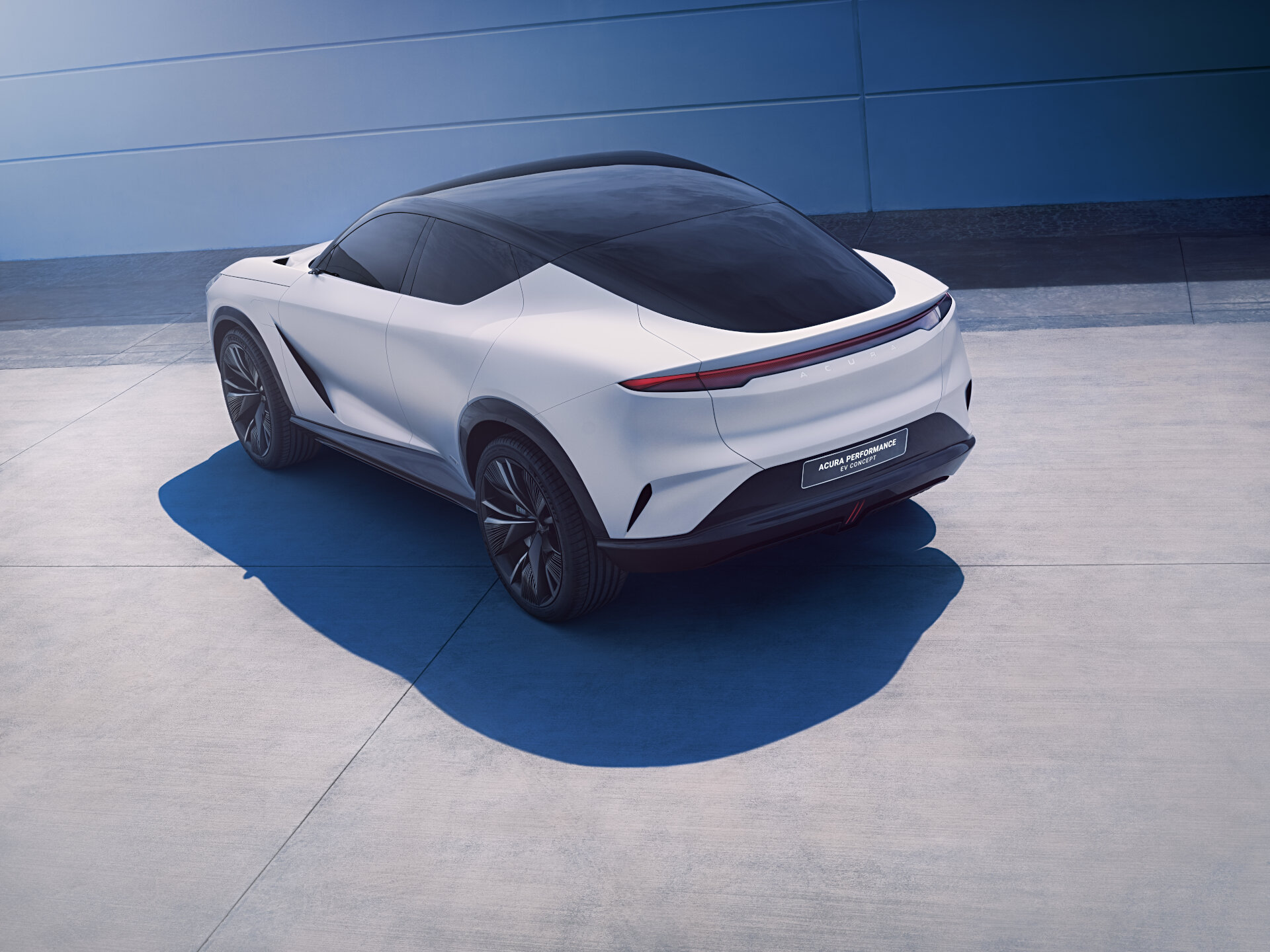 Acura Honda Performance EV Concept (5) Acura Honda Performance EV Concept (5)