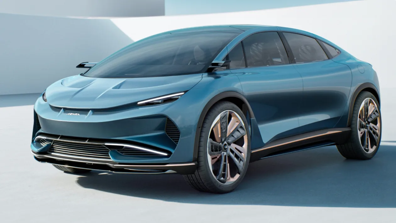 Aehra Impeto SUV gvtwxj