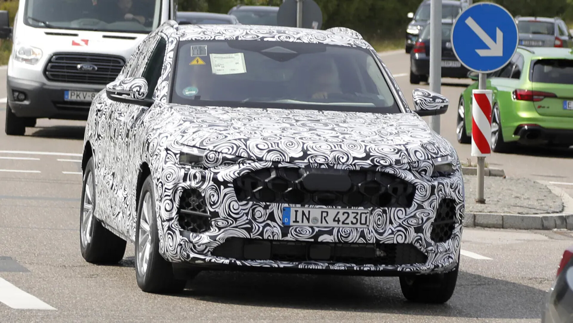 Audi Q5 Sportback 2024 (2)