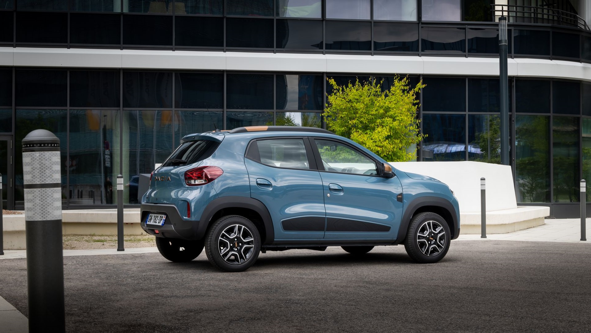 Dacia Spring Cargo 2024 (2)