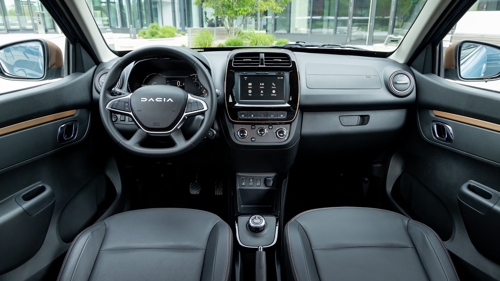 Dacia Spring Cargo 2024 (3)