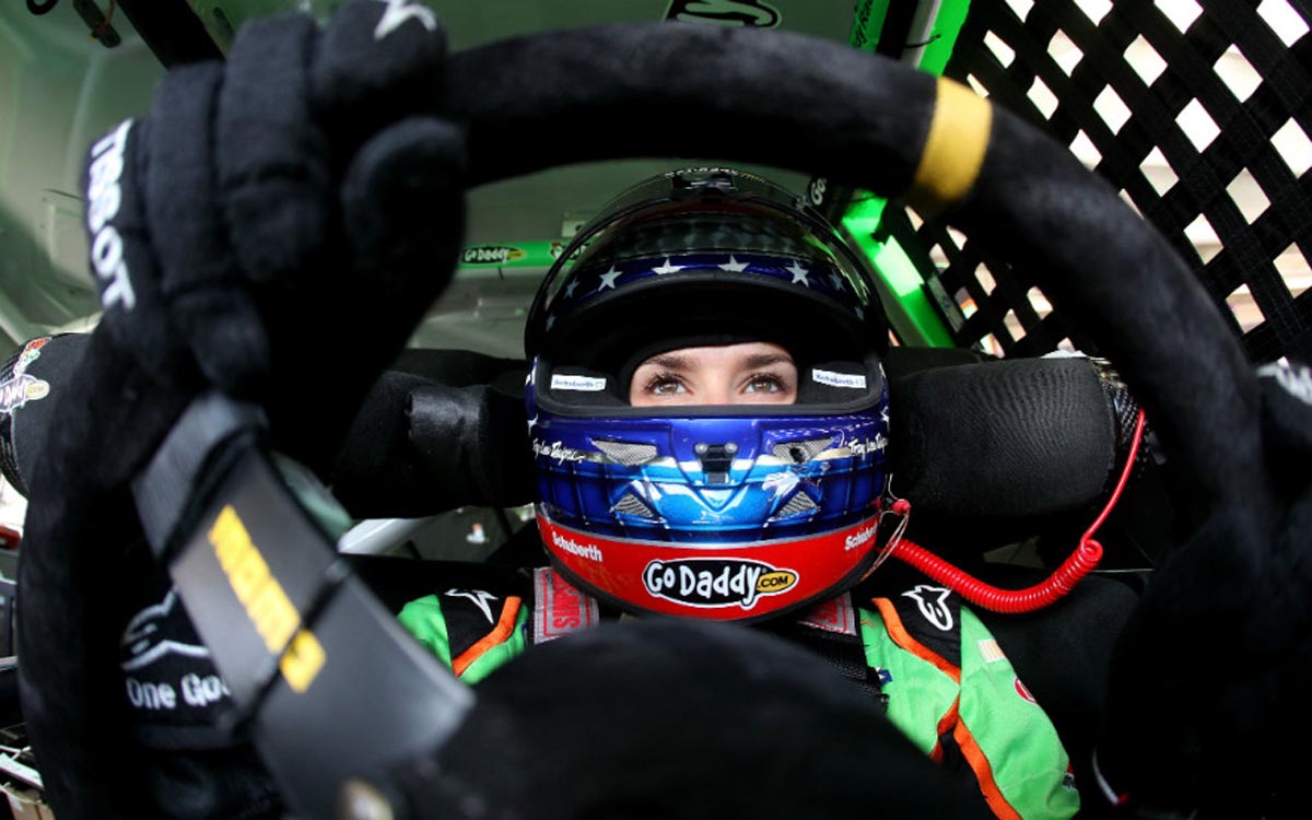 Danica Patrick (2)