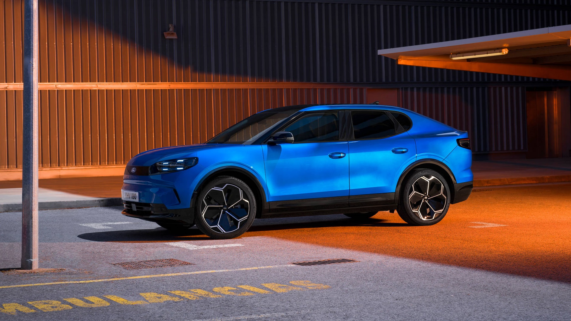 Ford Electric Capri 2024 (5)