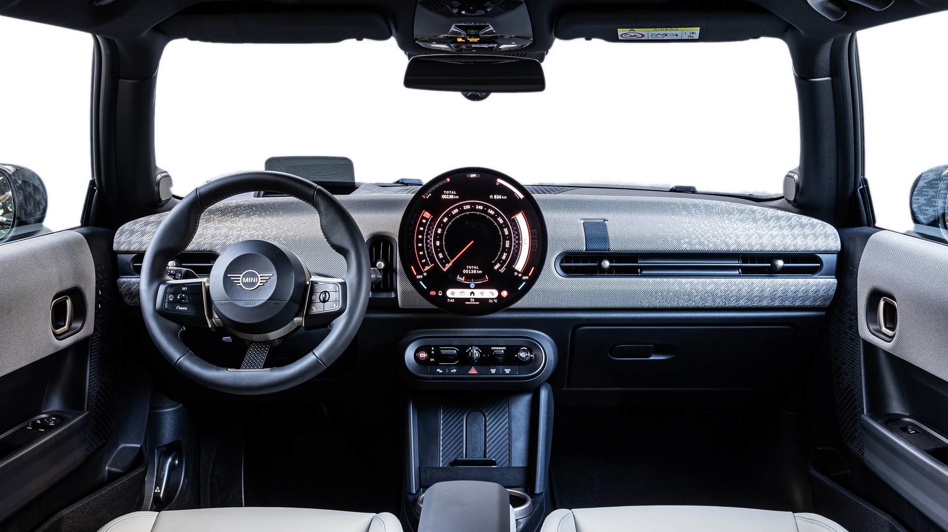 MINI Cooper S 2024 TEST (10)