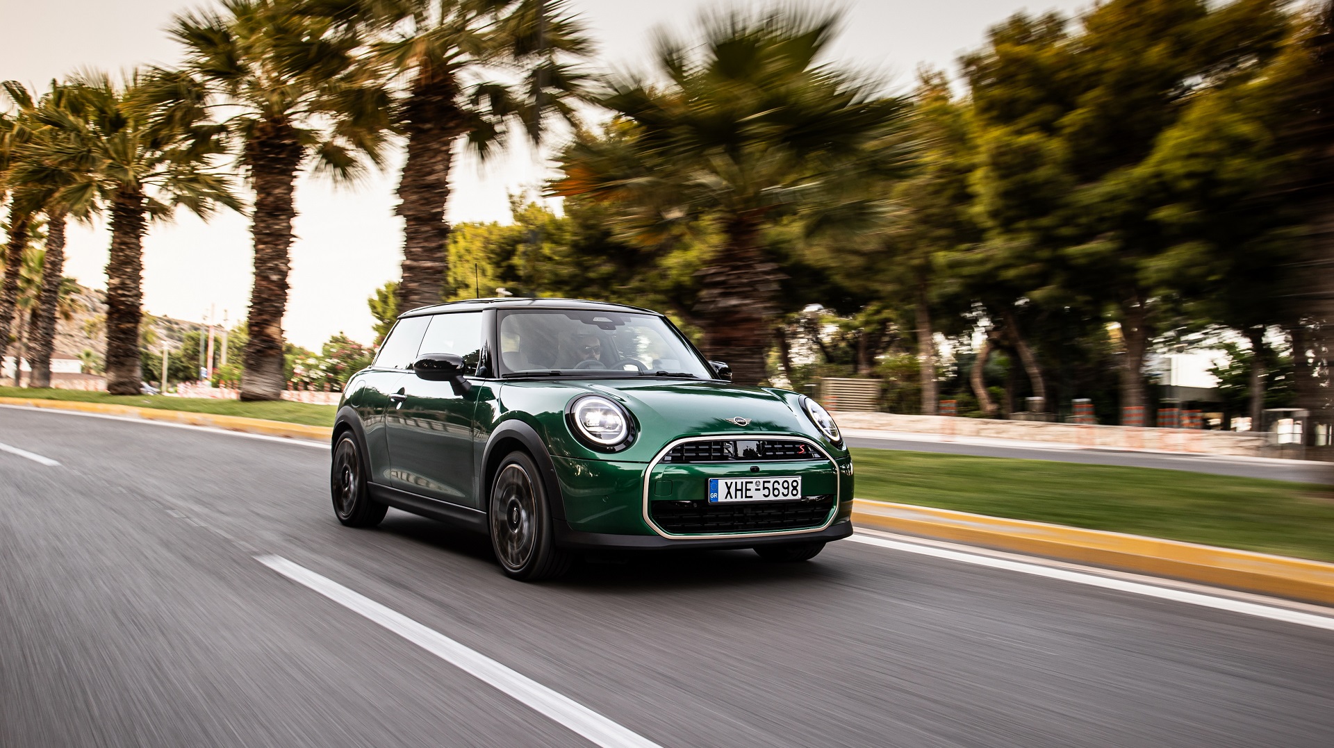 MINI Cooper S 2024 TEST (21)