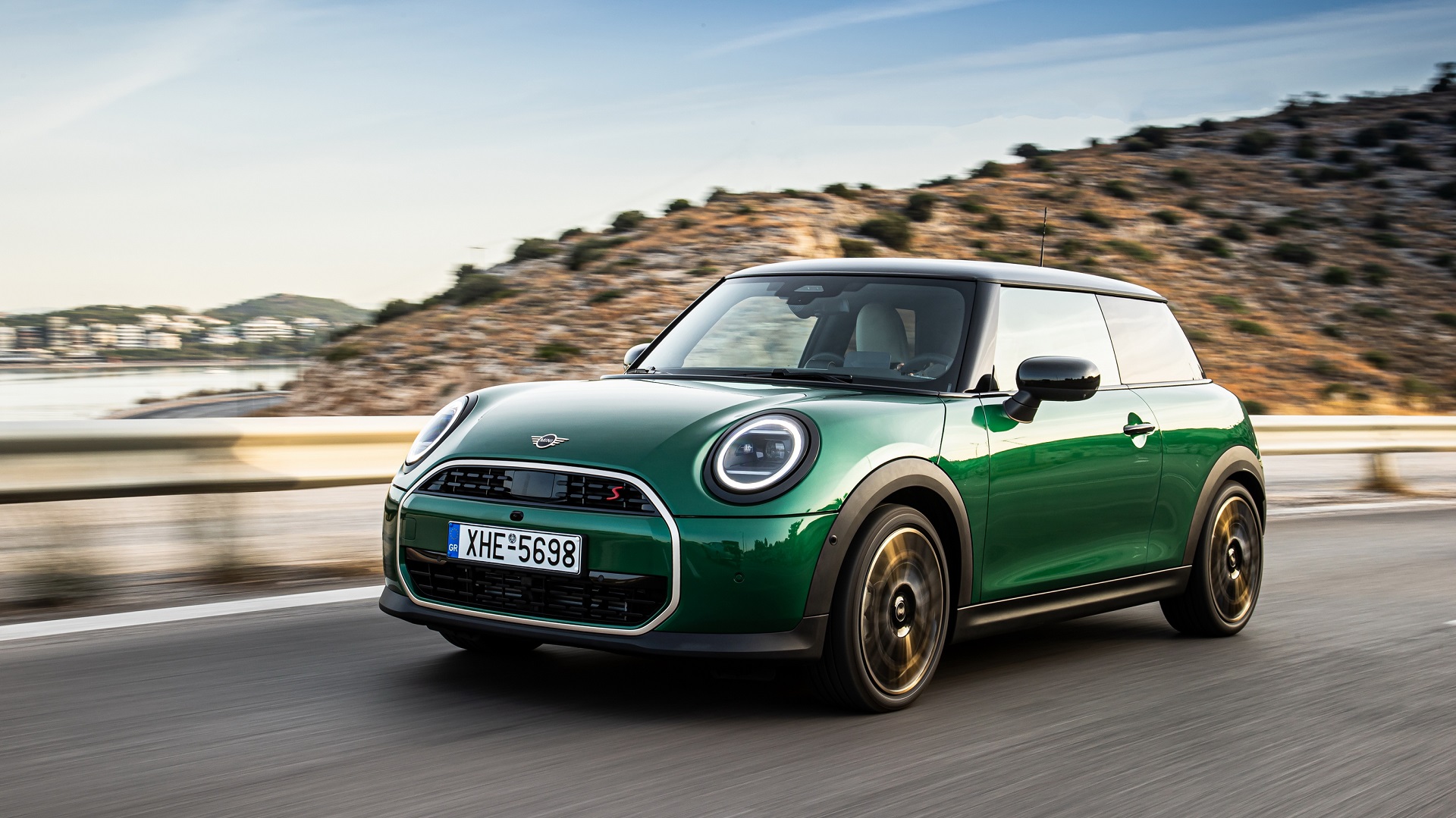 MINI Cooper S 2024 TEST (22)