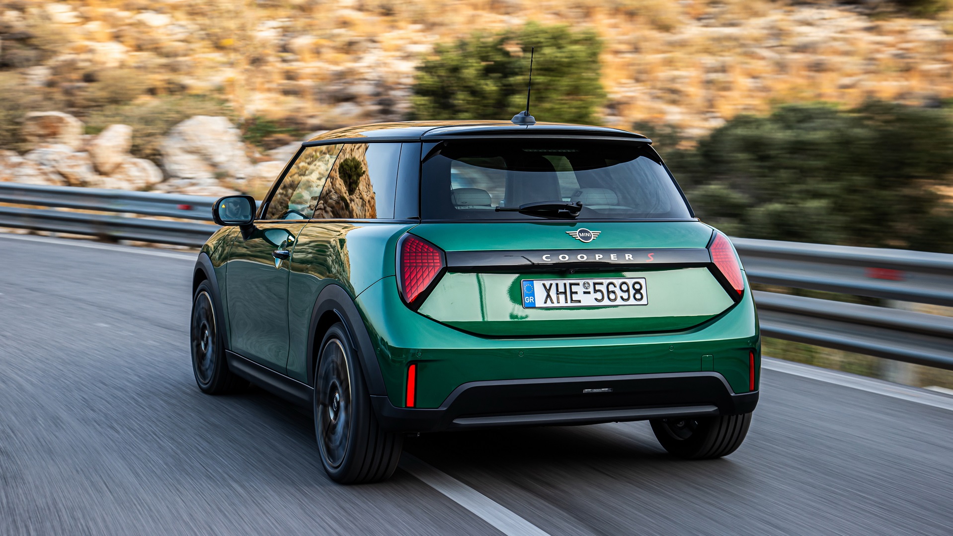 MINI Cooper S 2024 TEST (3)