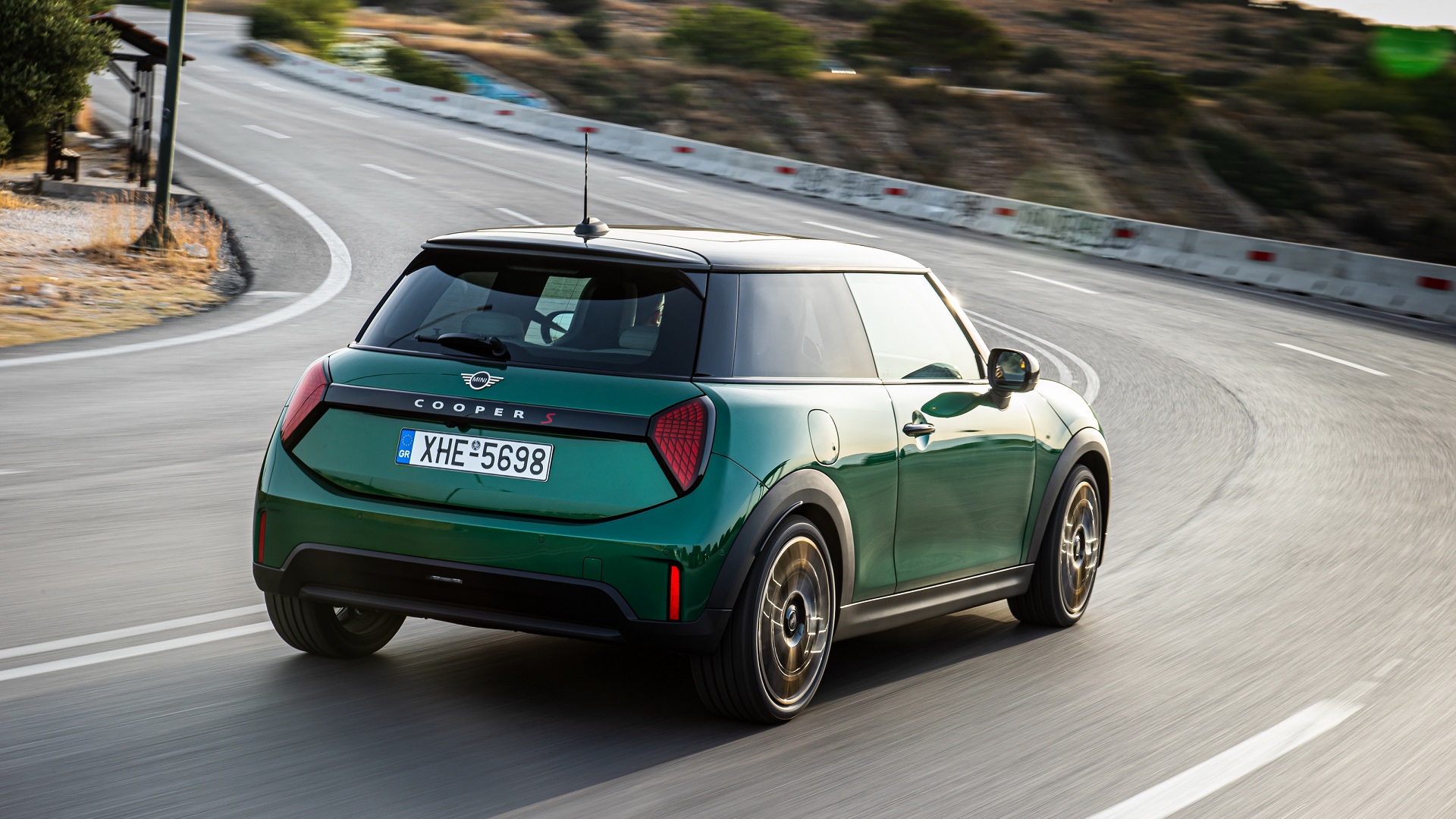 MINI Cooper S 2024 TEST (4)