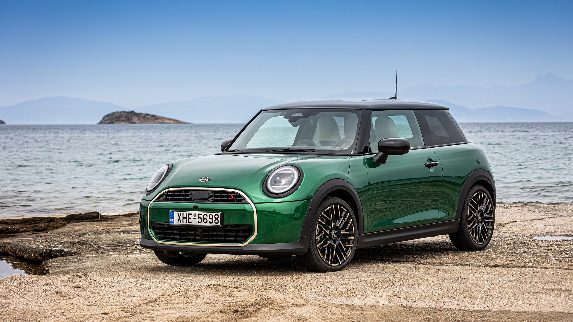 MINI Cooper S 2024 TEST (6)