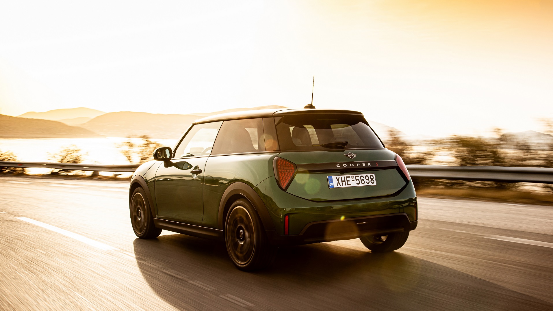 MINI Cooper S 2024 TEST (8)