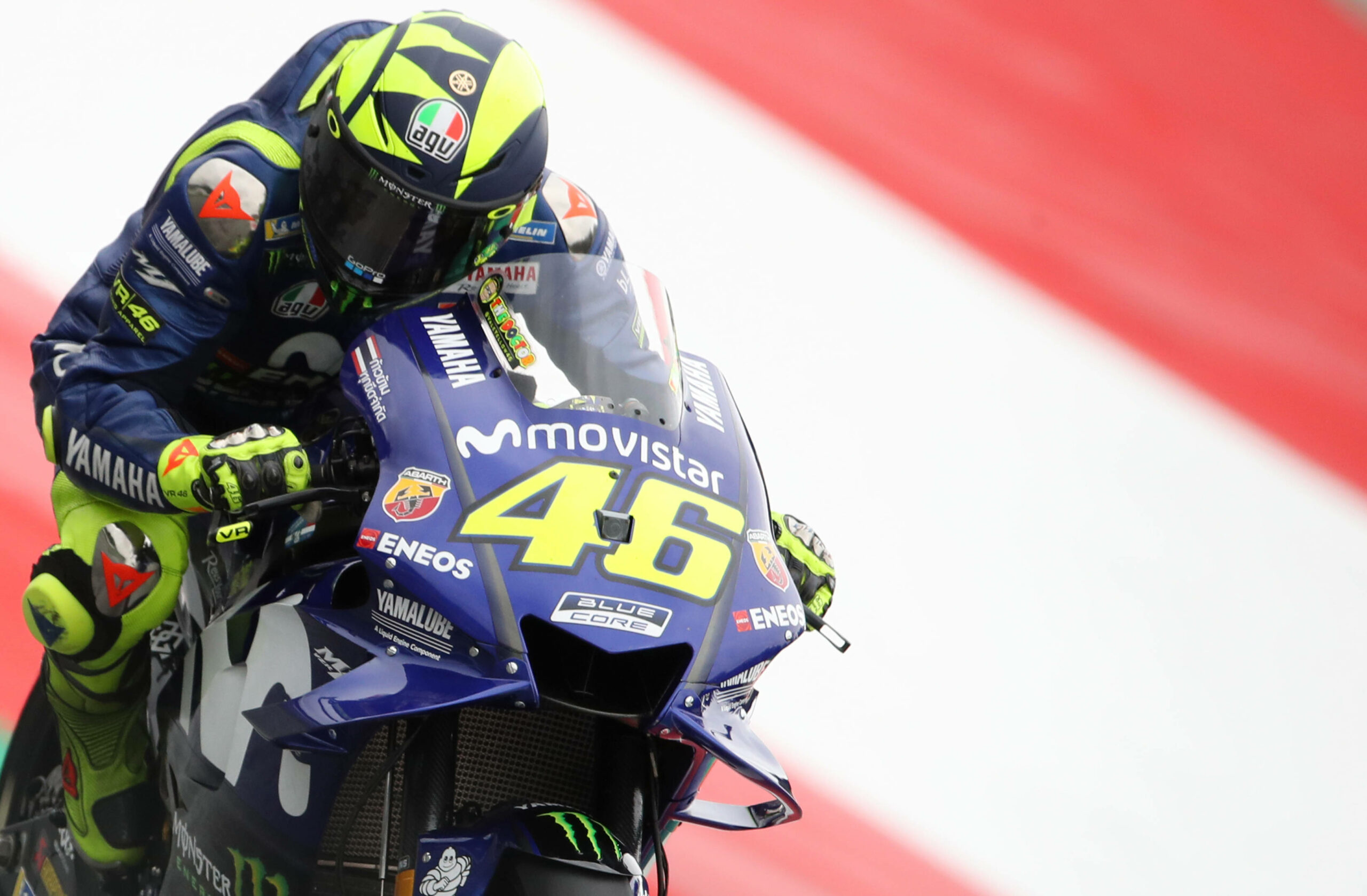 MOTORCYCLE Austrian MotoGP 2018
