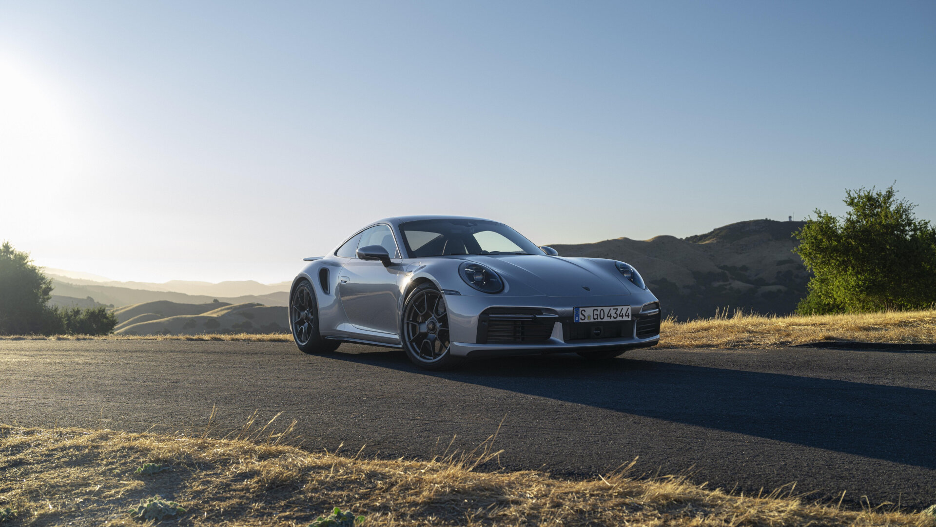 Porsche 911 Turbo 50 Years 2024 (1)