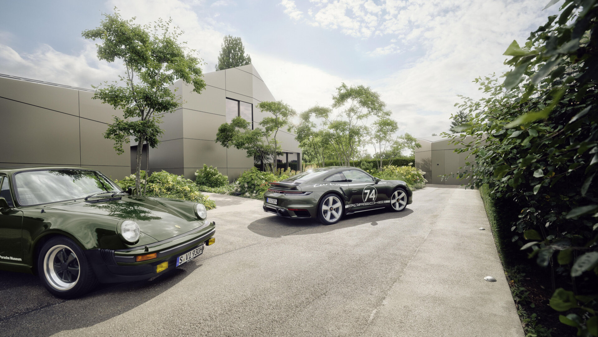 Porsche 911 Turbo 50 Years 2024 (12)
