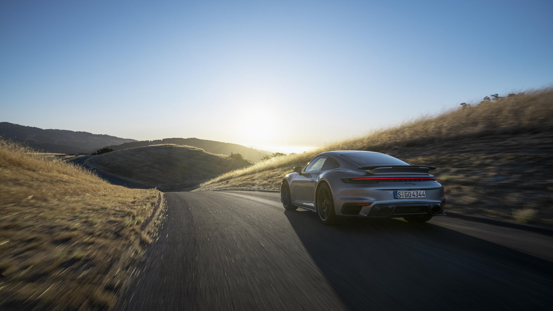 Porsche 911 Turbo 50 Years 2024 (15)