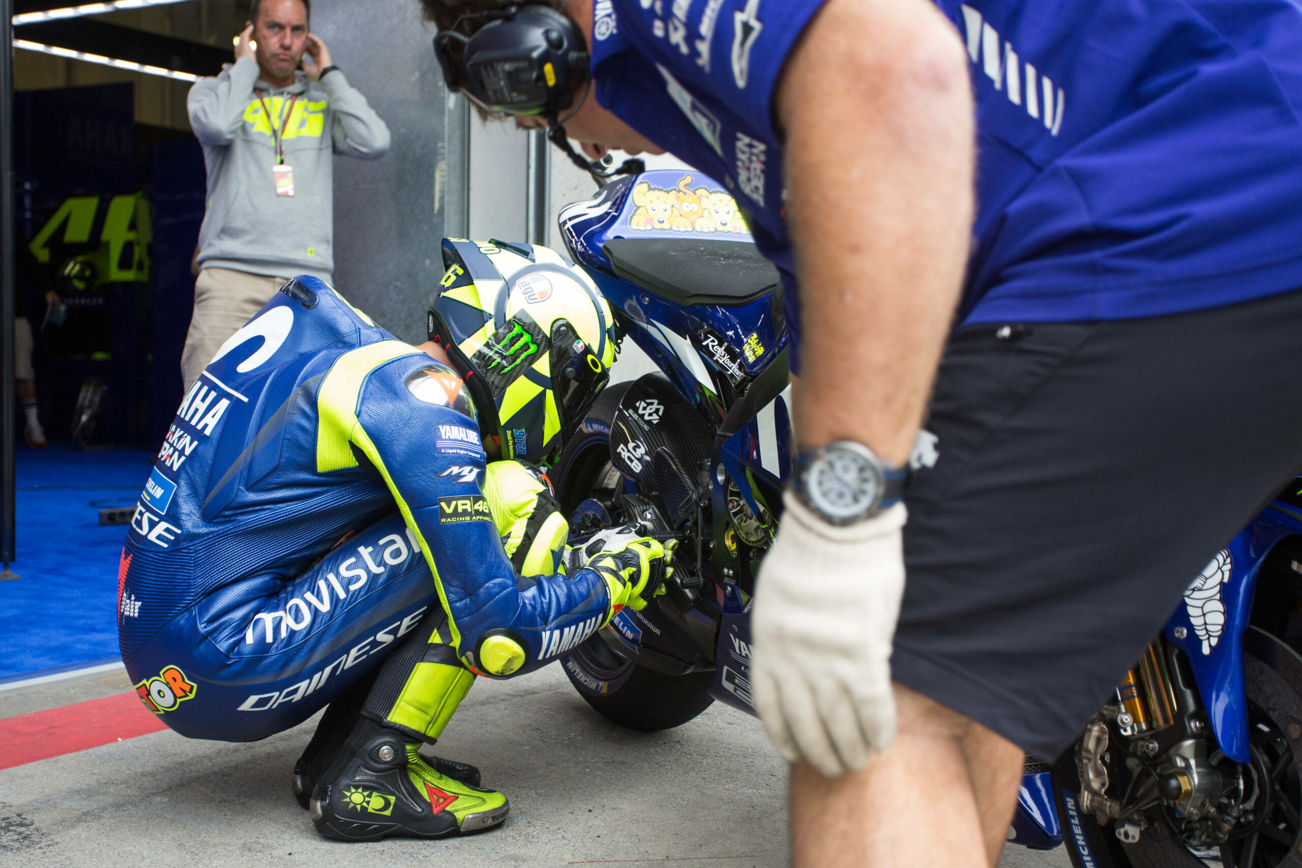 MOTORCYCLE Austrian MotoGP 2018