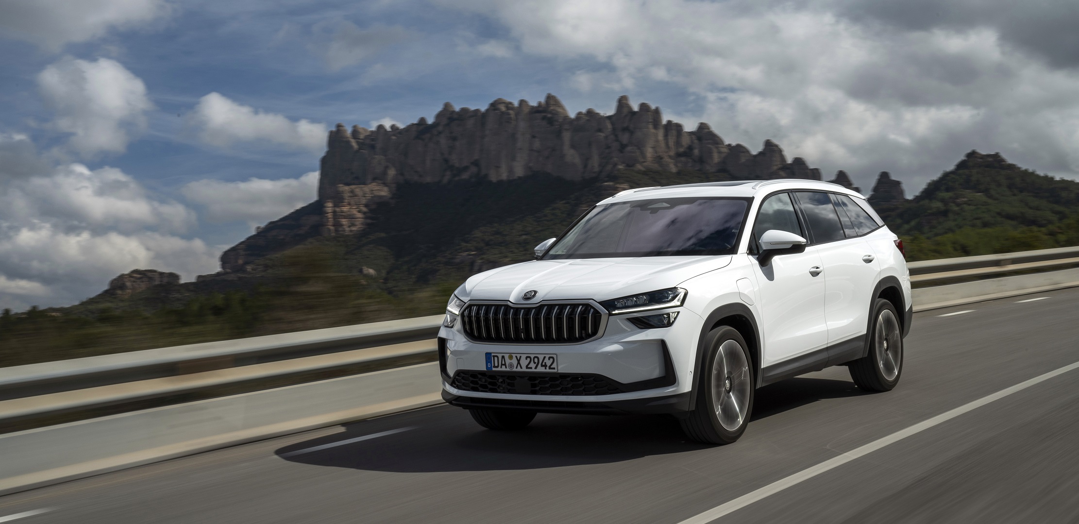 Skoda Kodiaq iV 1.5 TSI PHEV TEST 2024 (2)