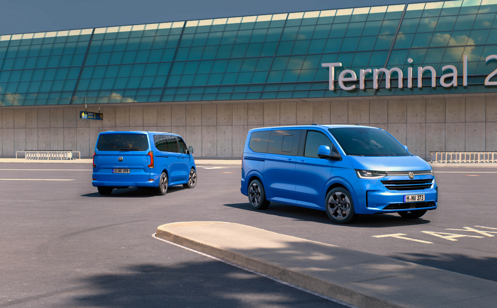 Volkswagen Transporter 2024 2025 (1)