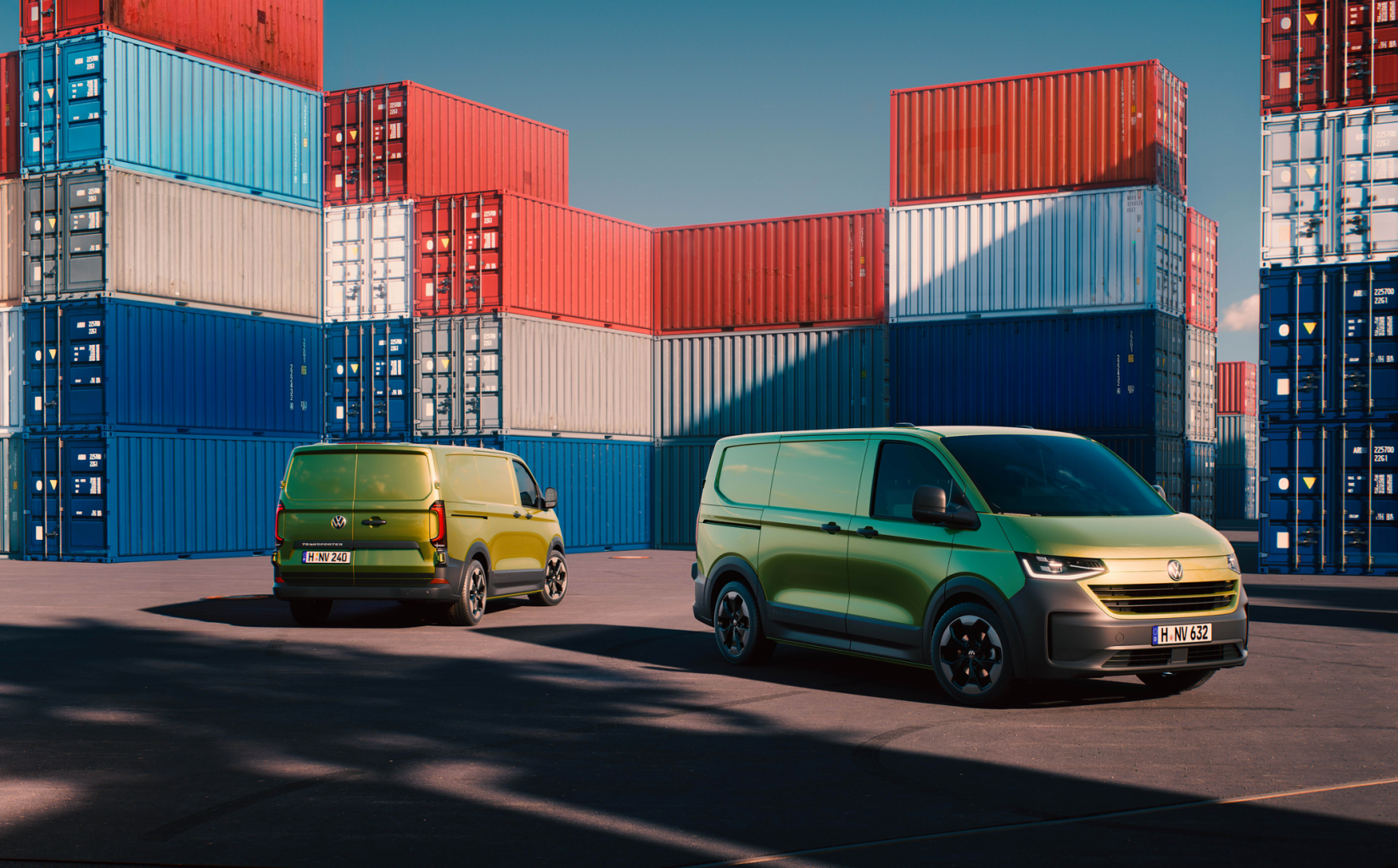Volkswagen Transporter 2024 2025 (2)