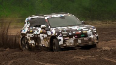 smart Hashtag5 camouflaged offroad 05