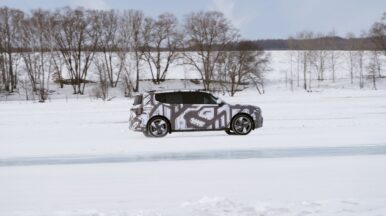 smart Hashtag5 camouflaged winter 08