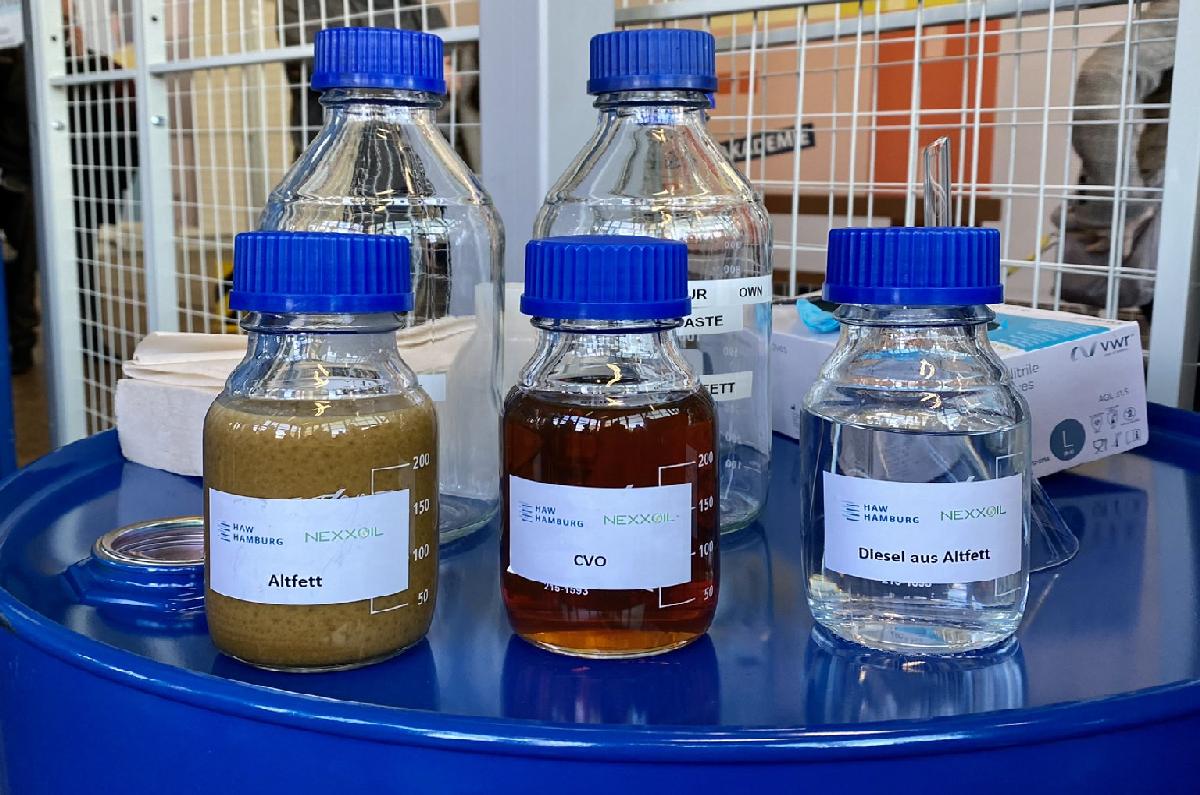 ανανεώσιμα καύσιμα