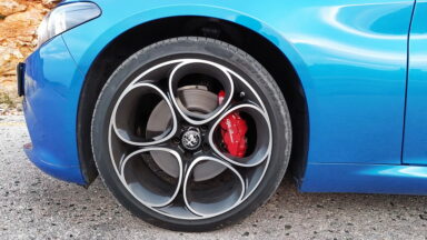 Alfa Romeo Gulia 2.0T 280PS Q4 2023 (18)