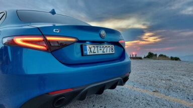 Alfa Romeo Gulia 2.0T 280PS Q4 2023 (4)