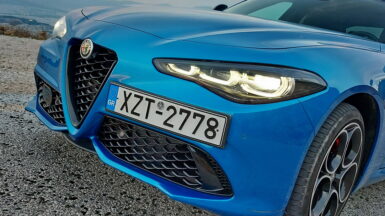 Alfa Romeo Gulia 2.0T 280PS Q4 2023 (6)