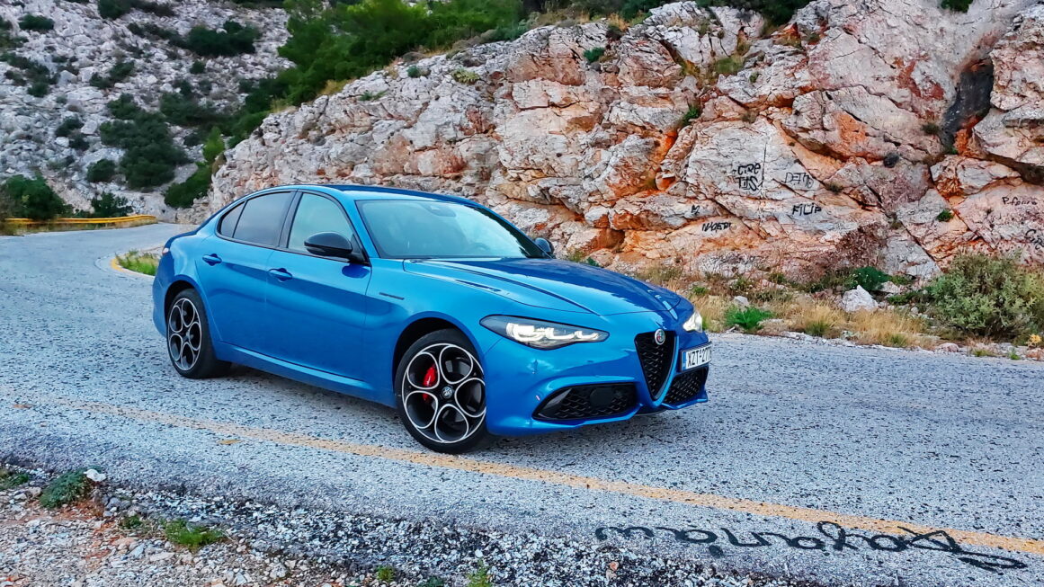 Alfa Romeo Gulia 2.0T 280PS Q4 2023 (7)
