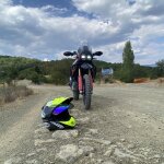 DUCATI DESERT X TARZAN 1