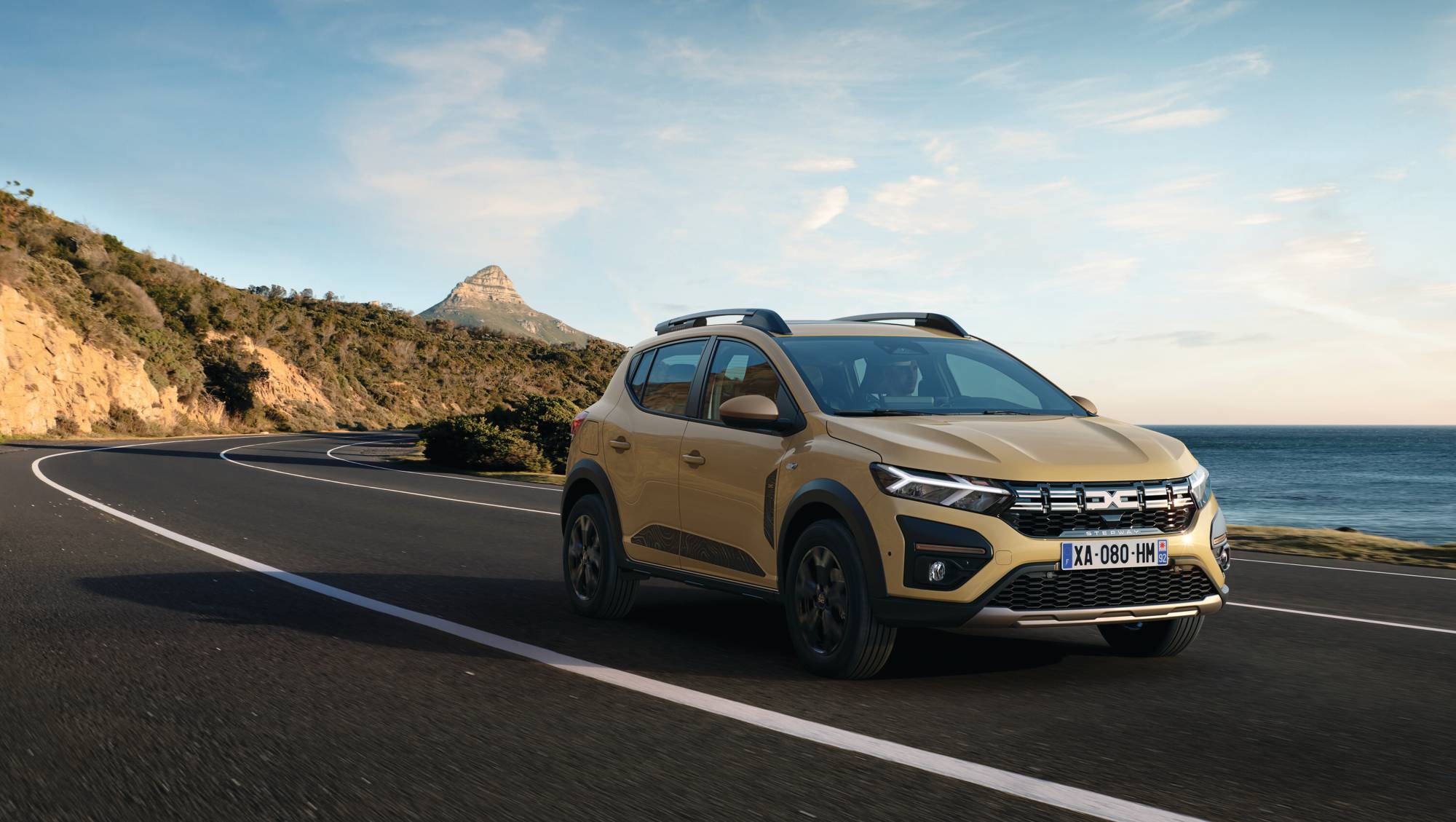 Dacia Sandero Stepway 2024 1