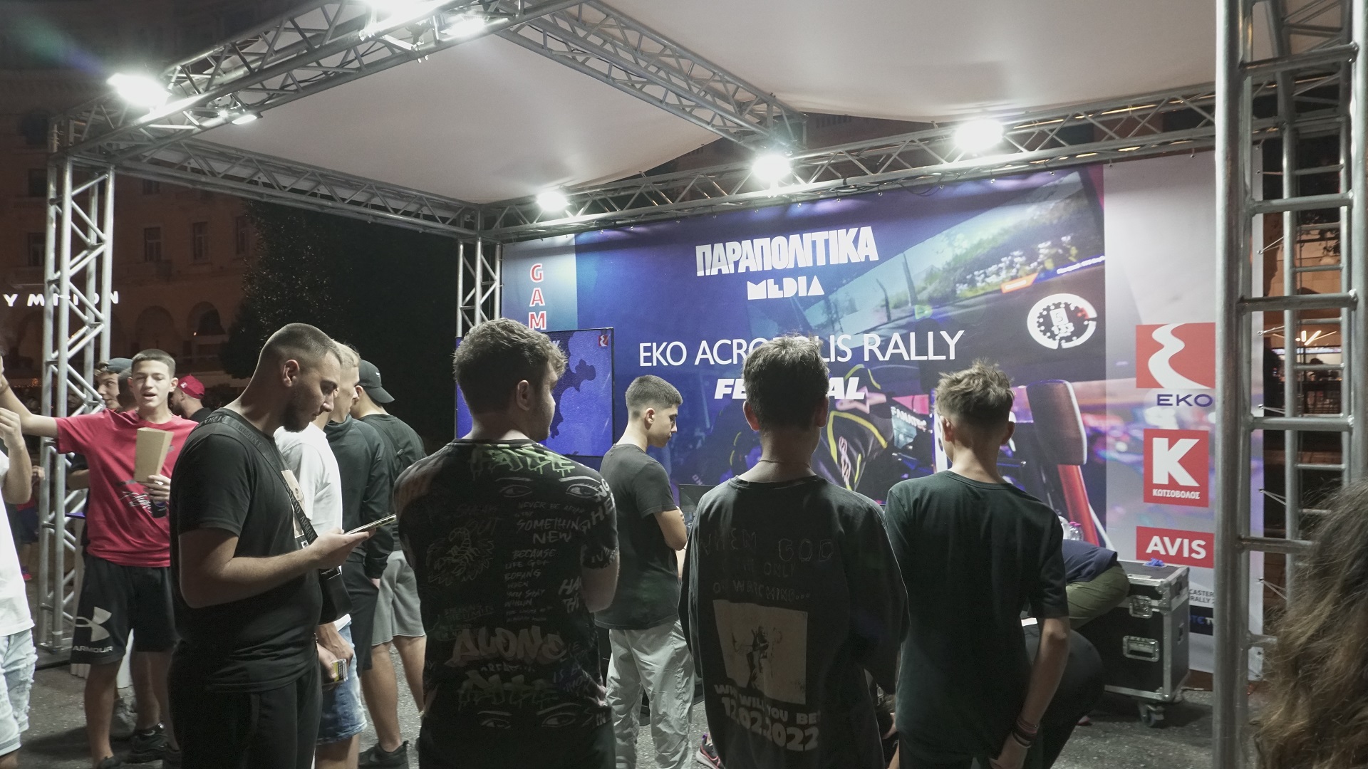 EKO Acropolis Rally Festival Parapolitika Media (2)